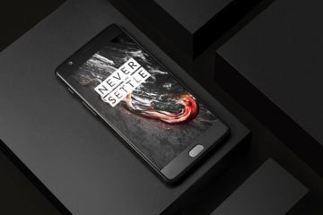 Android 9.0 Pie na OnePlus 3