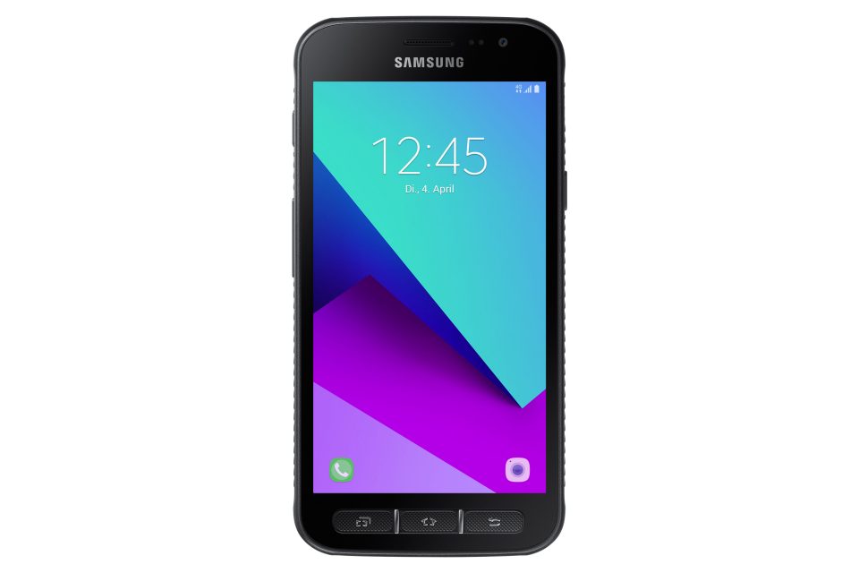 Samsung Galaxy XCover 5 z Exynosem 850