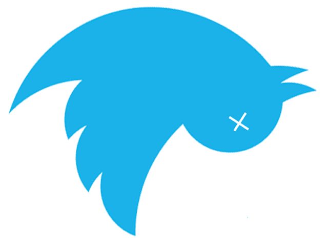 Twitter zarabia mniej na reklamach