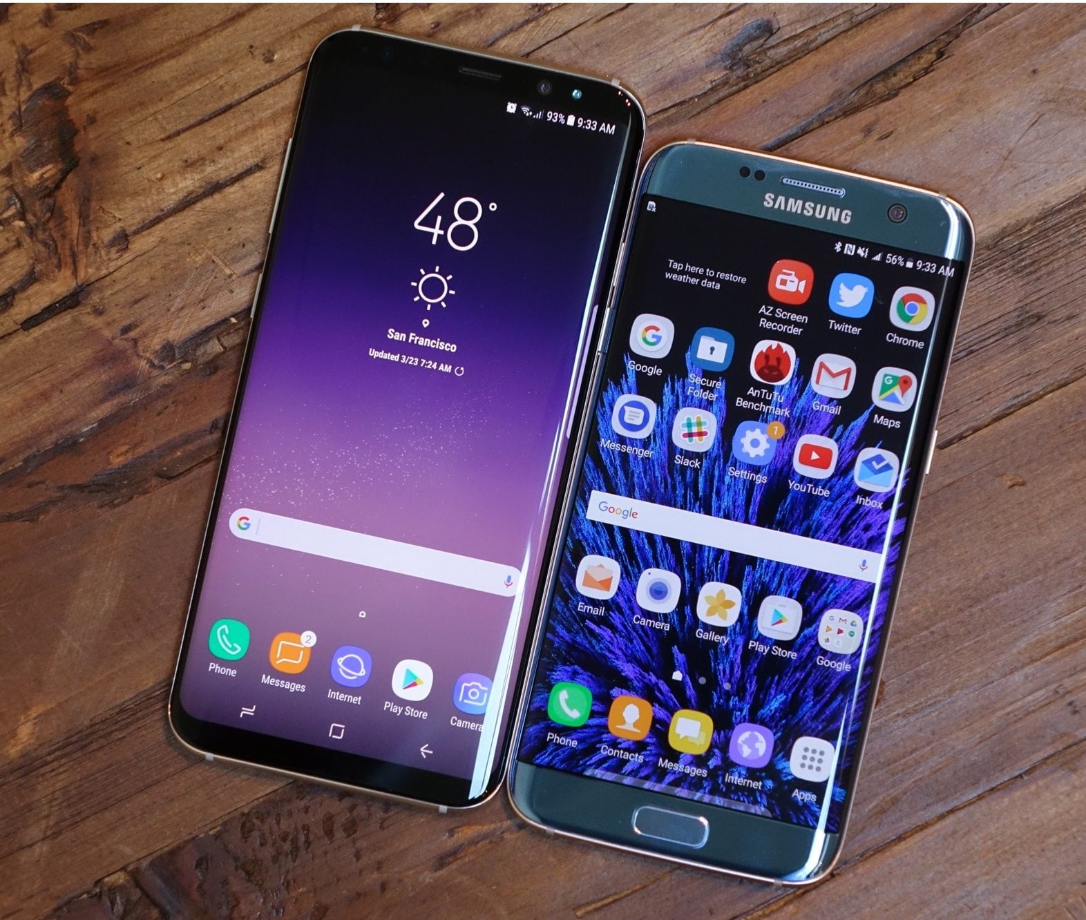 Samsung Galaxy s7 s8