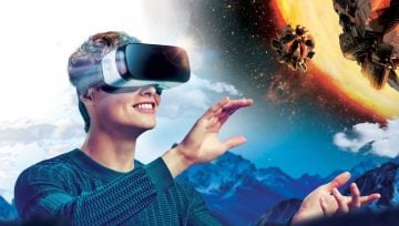 Samsung stawia na AR i VR