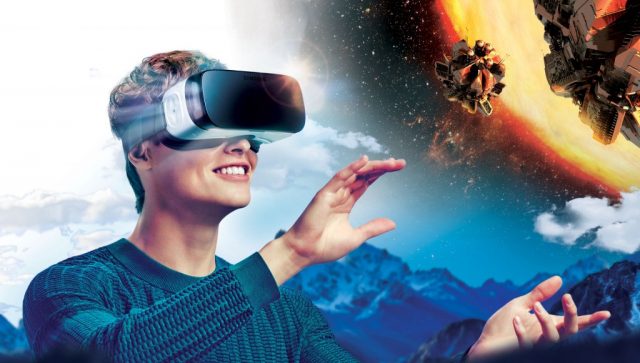 Samsung stawia na AR i VR
