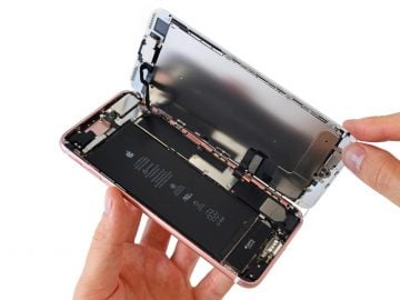 apple iphone wymiana baterii akumulatora