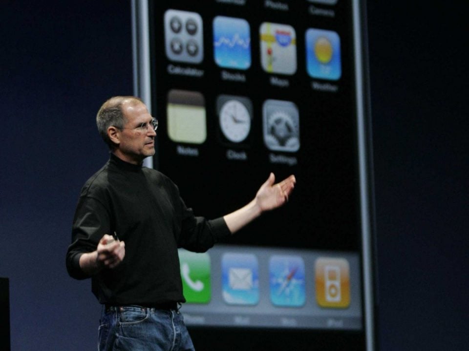 Steve Jobs zostanie uhonorowany, ale czy nie za późno?