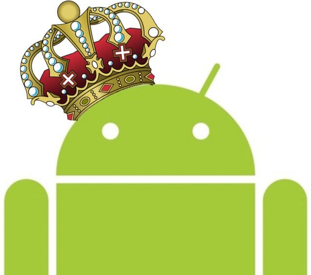 Android korona