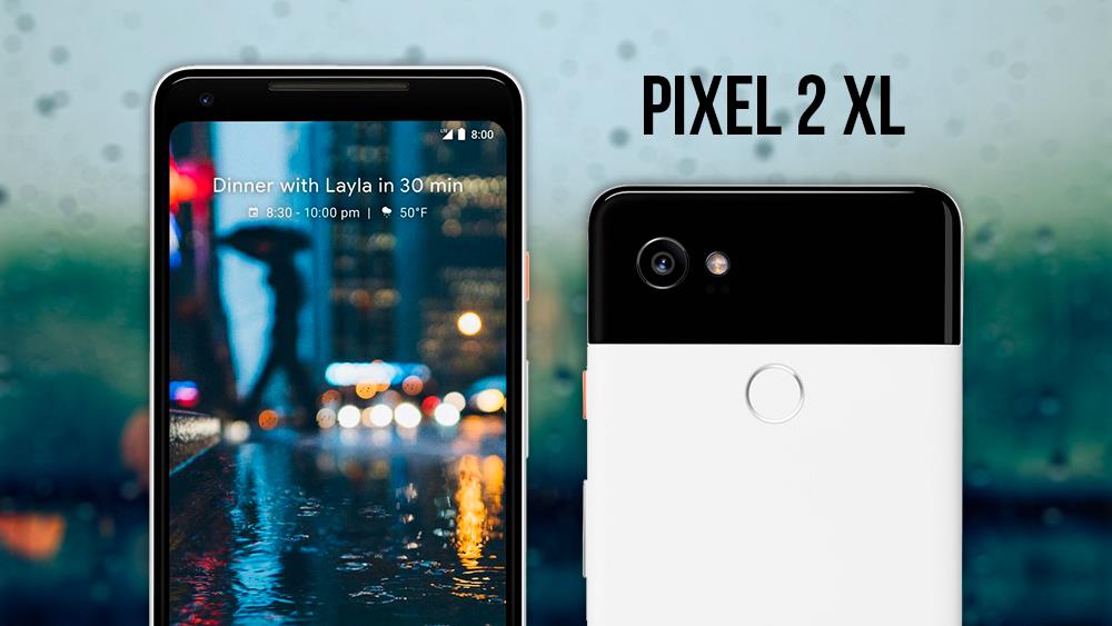 google pixel 2 xl