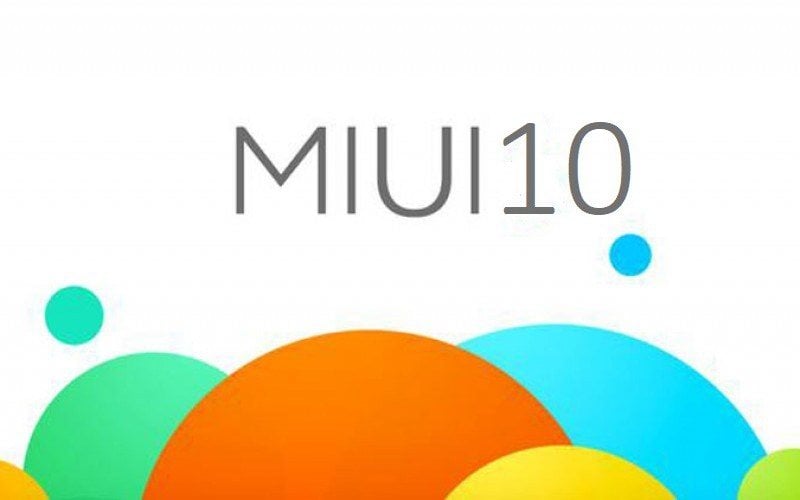 MIUI 10 na bazie Android q