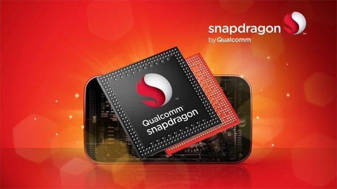 Qualcomm snapdragon procesor