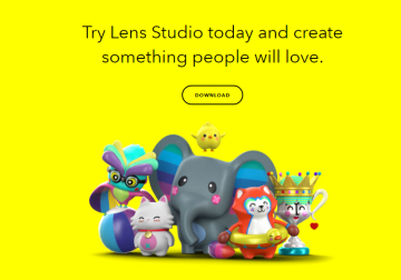 Lens Studio Snapchat