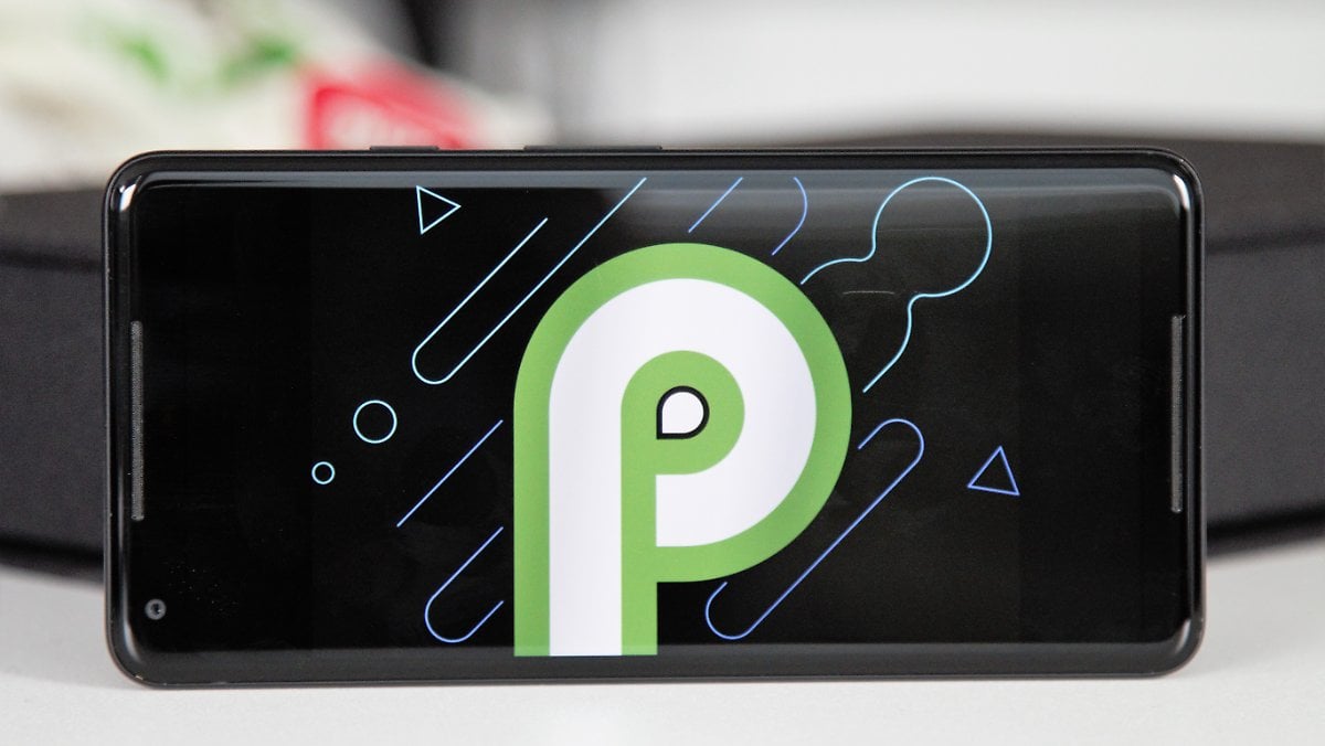 Android P Pixel