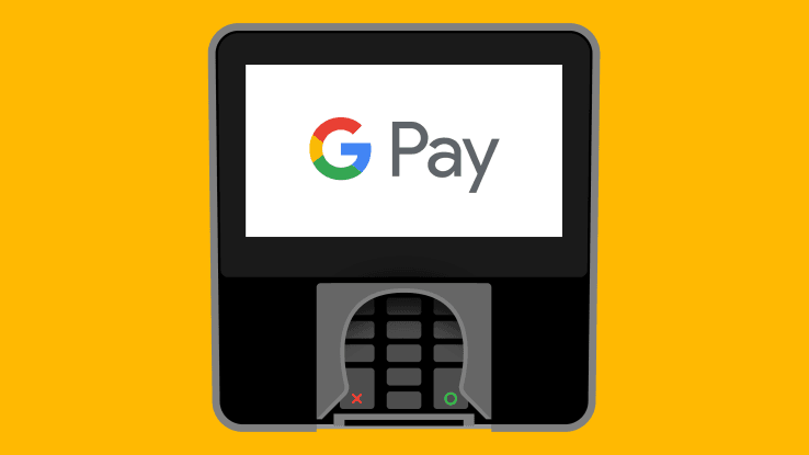Google Pay ze wsparciem nowych banków