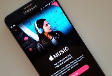 Apple Music android