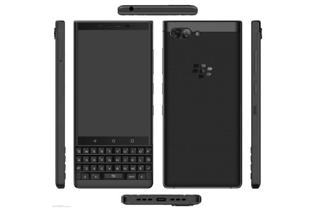 blackberry keyone 2 keytwo tcl