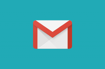 Gmail z łatwym wyszukiwaniem wiadomości e-mail