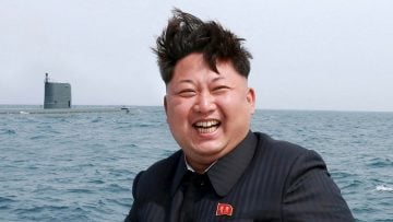 przywódca Korea Północna