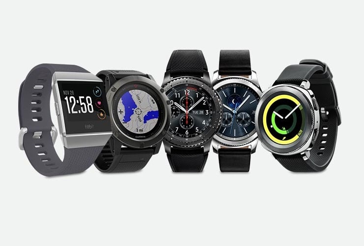 samsung smartwatch gear galaxy watch