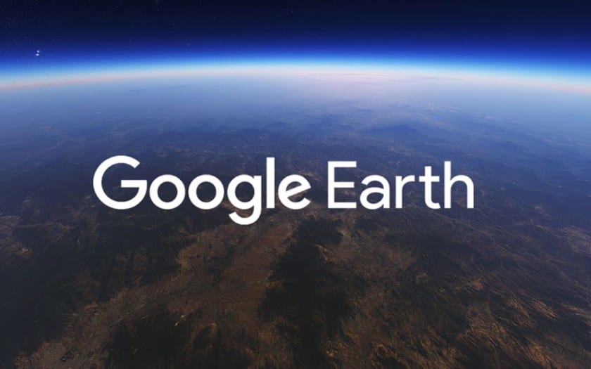 Google Earth z nową funkcją