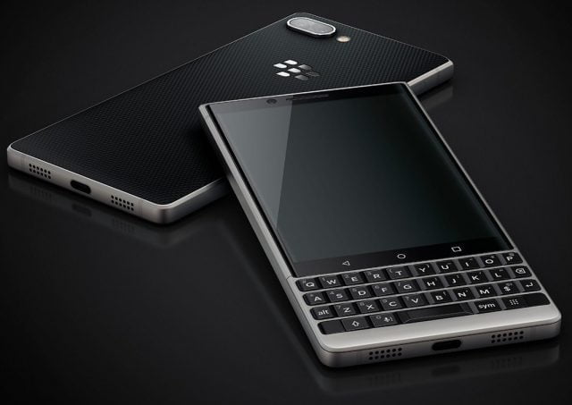 blackberry key2 oficjalnie cena specyfikacja design