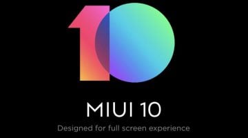 MIUI 10 na bazie Android q