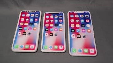 iPhone 2018 lineup