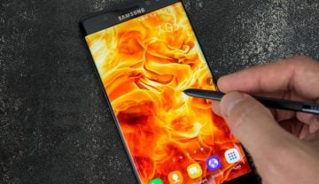 Galaxy Note7 Smartfon Samsunga