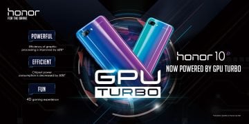 Honor 10_GPU Turbo KV