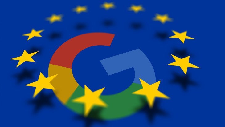 google unia europejska