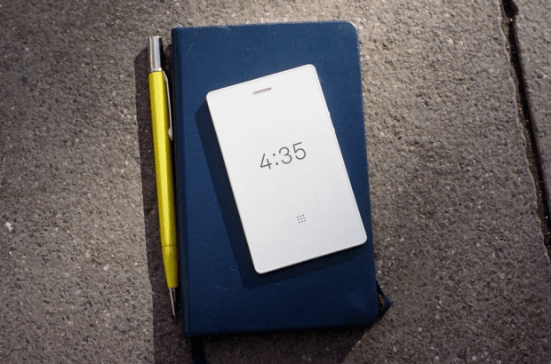 light phone 2 kickstarter