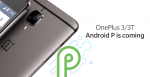 Android 9.0 Pie na OnePlus 3