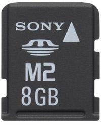 Sony M2 8 GB