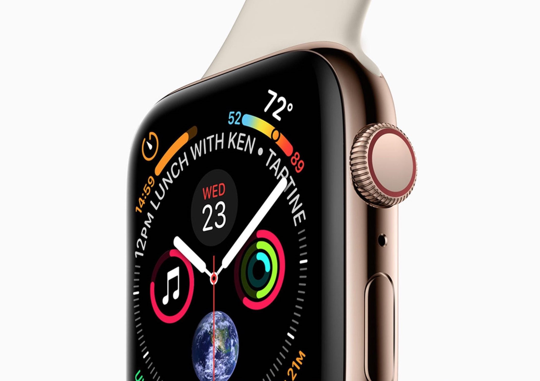 apple watch 4