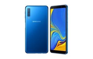 Samsung galaxy a7 2018