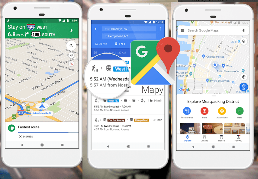 Aktualizacja Google Maps zadba o efektywność i zabawę. Oto nowości
