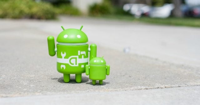 Android tworzenie aplikacji problem