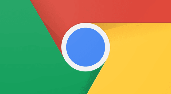 Podróże Google Chrome
