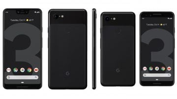 google pixel 3 xl oficjalnie aparat
