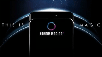 honor magic 2 zapowiedz