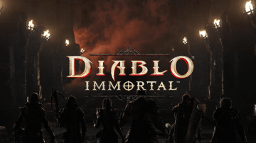 Diablo immortal alpha 2020