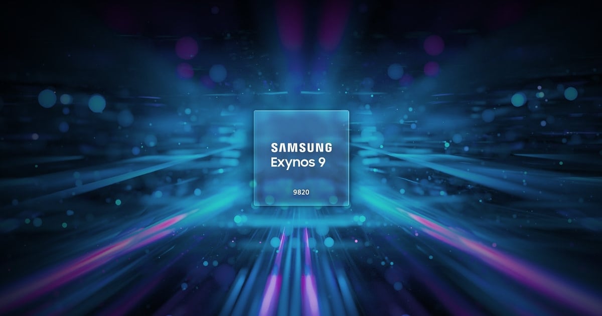 Samsung wyprzedza Apple procesory