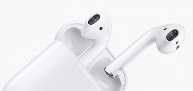 AirPods na Android