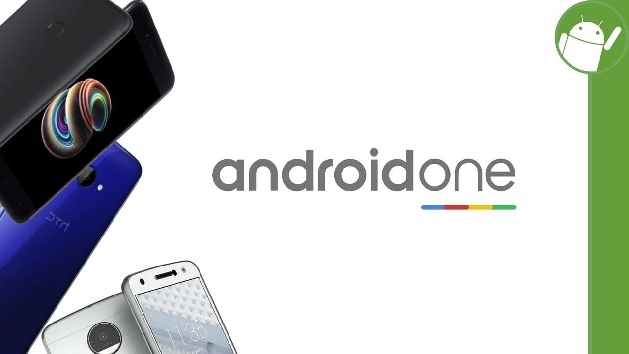 Android One aktualizacje