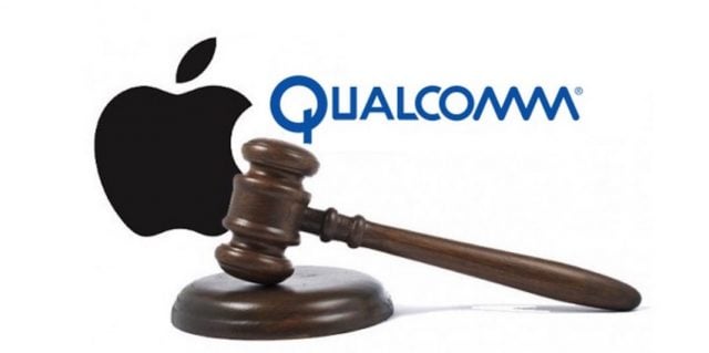 Qualcomm wygrał z Apple