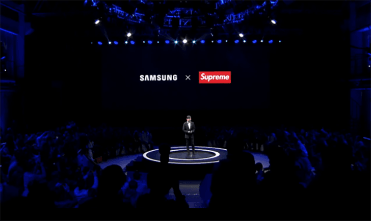 Samsung Supreme Arspro