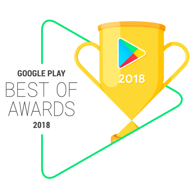 google play awards sklep play best of 2018 najlepsze gry i aplikacje