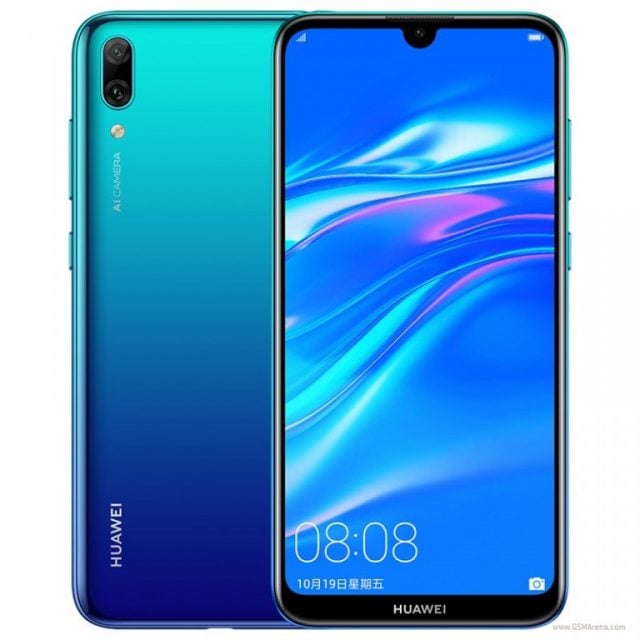 Huawei Enjoy 10 Plus w TENAA