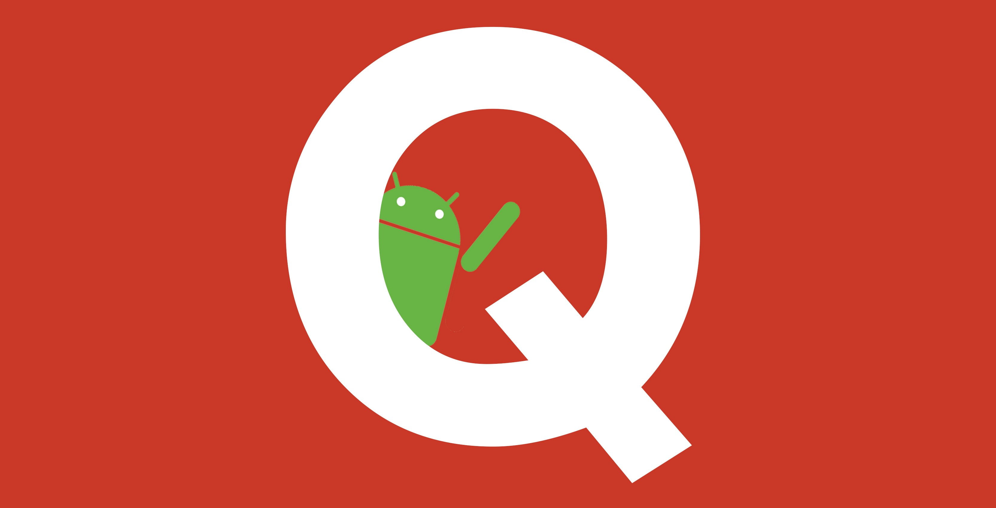 Aktualizacje Android Q