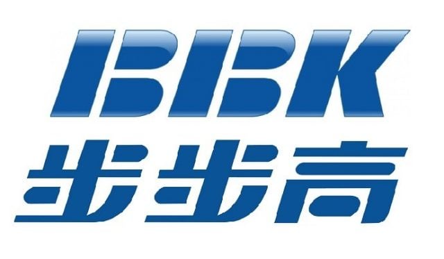 bbk electronics logo oppo vivo oneplus