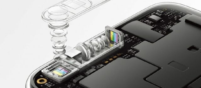 smarfony Samsunga z zoomem optycznym