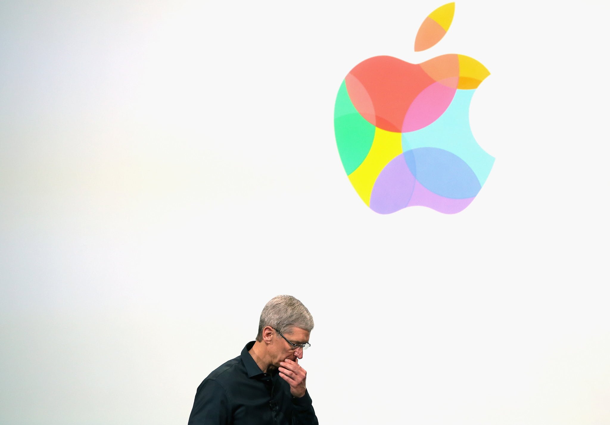 Apple o wojnie handlowej USA i Chin