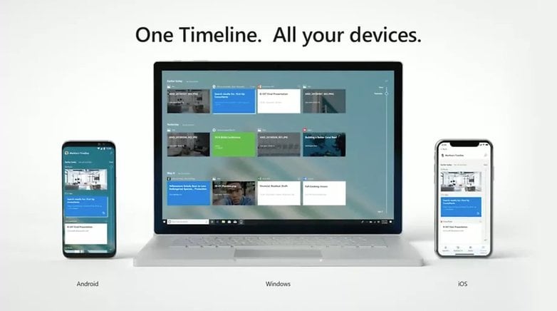 Chrome Timeline Windows